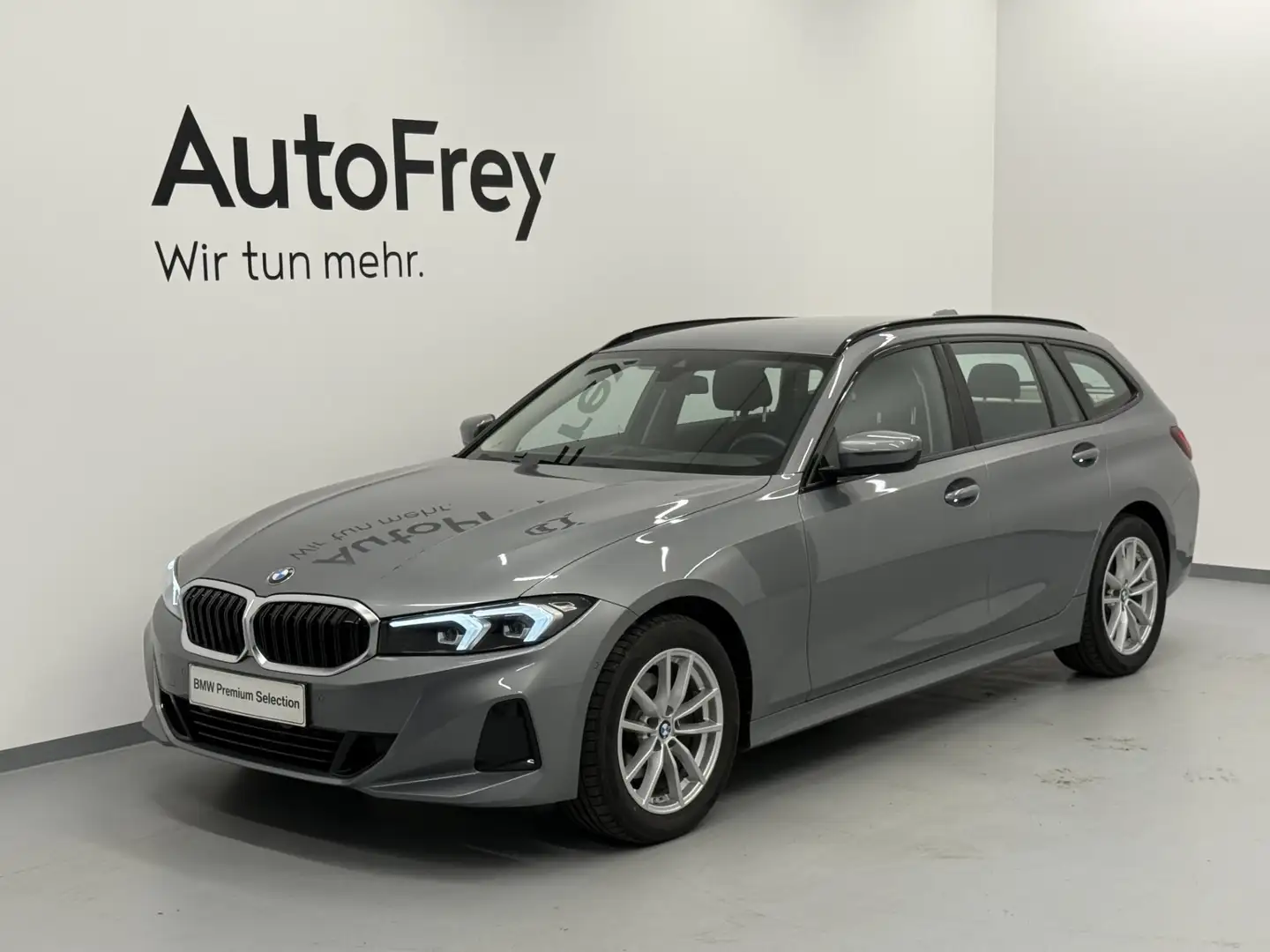 BMW 320 320d 48 V xDrive Grau - 1