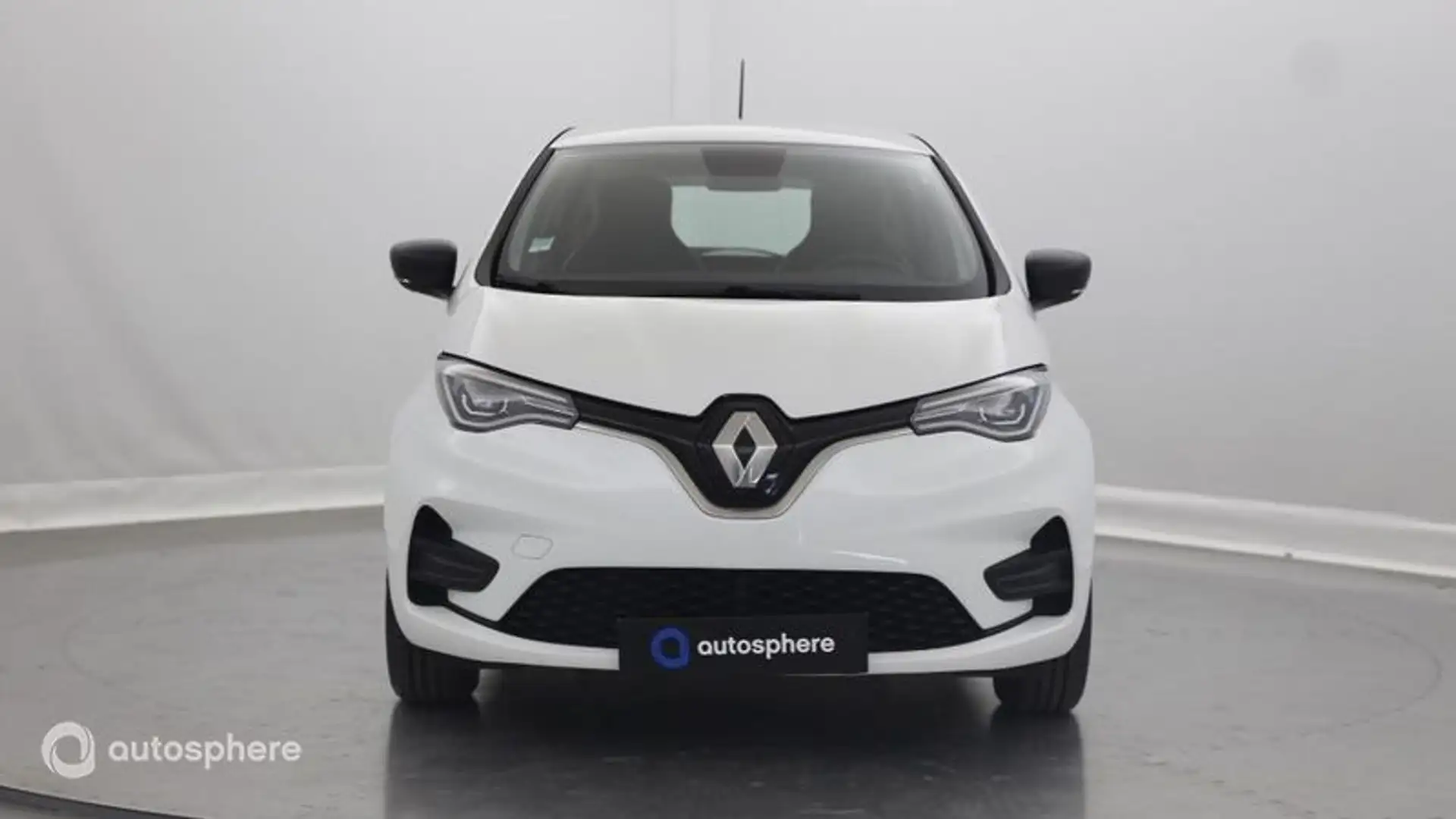 Renault ZOE E-Tech Life charge normale R110 - 21 - 2