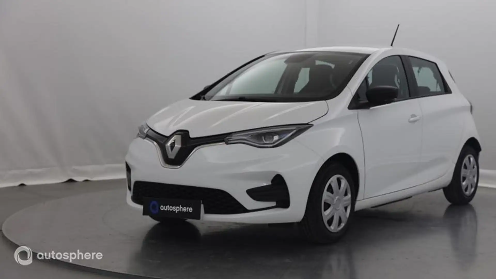 Renault ZOE E-Tech Life charge normale R110 - 21 - 1