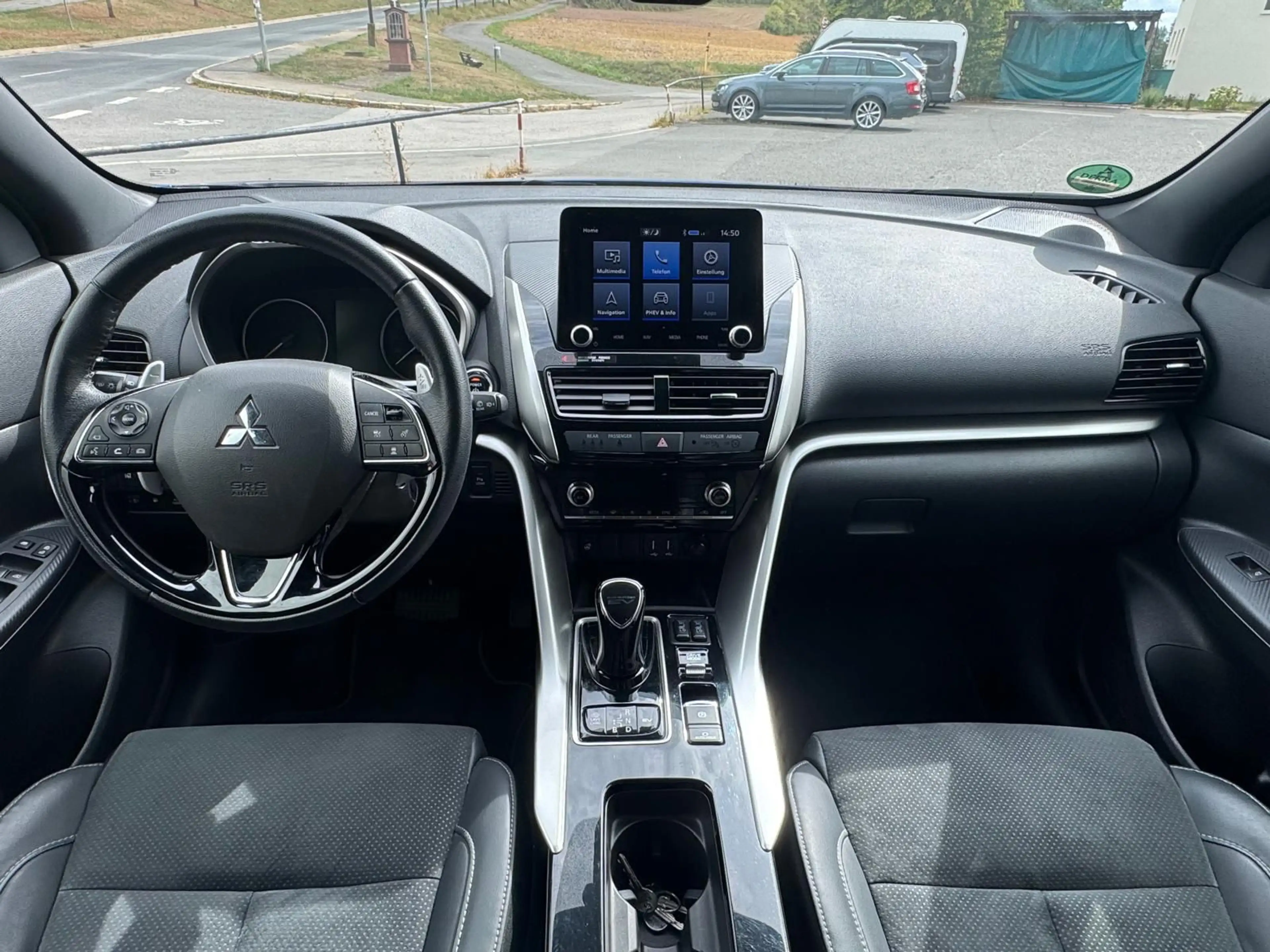 Mitsubishi Eclipse Cross Select 2.4 Hybrid 4WD AHK — photo 8