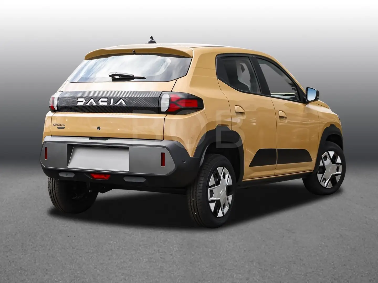 Dacia Spring Expression ELECTRIC 45 PDC KLIMA BT USB Bej - 2