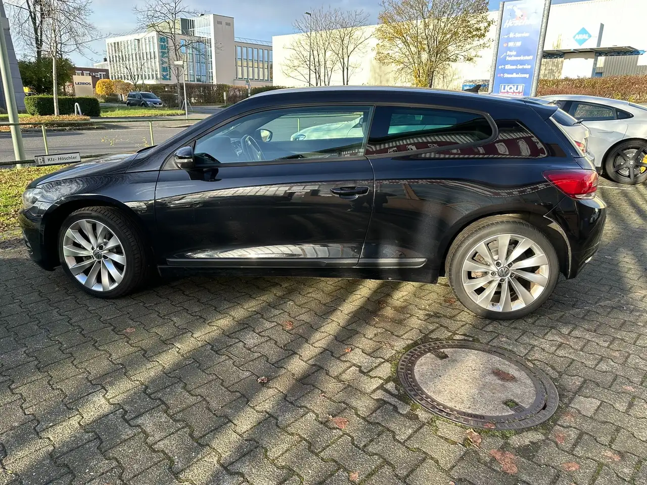 Volkswagen Scirocco