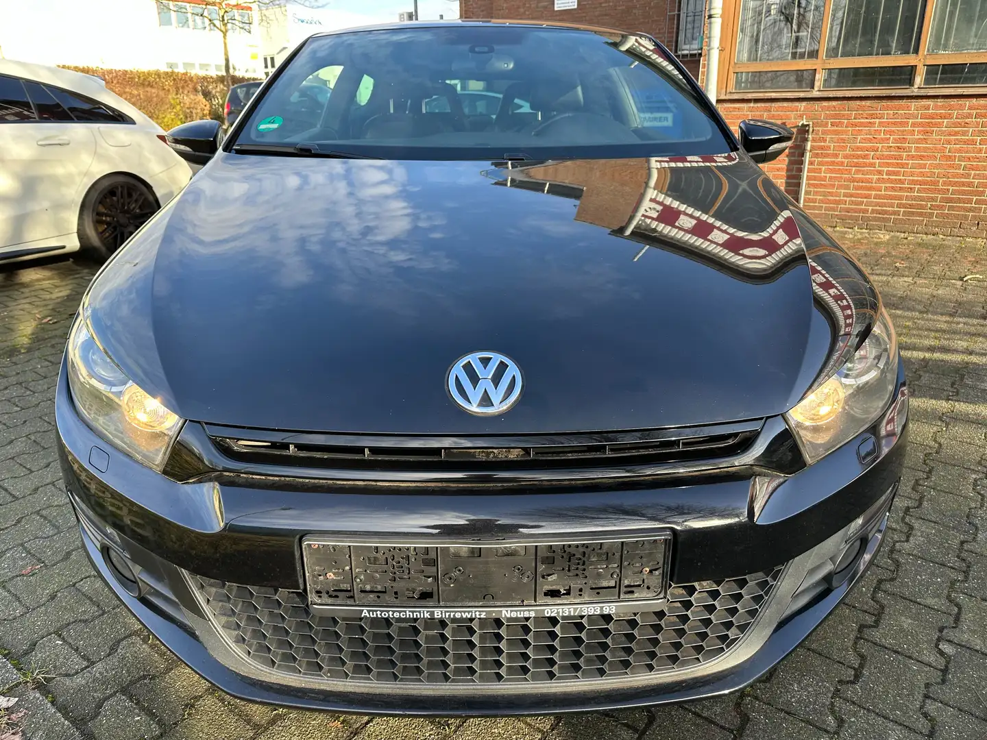 Volkswagen Scirocco Scirocco 1.4 TSI Schwarz - 2