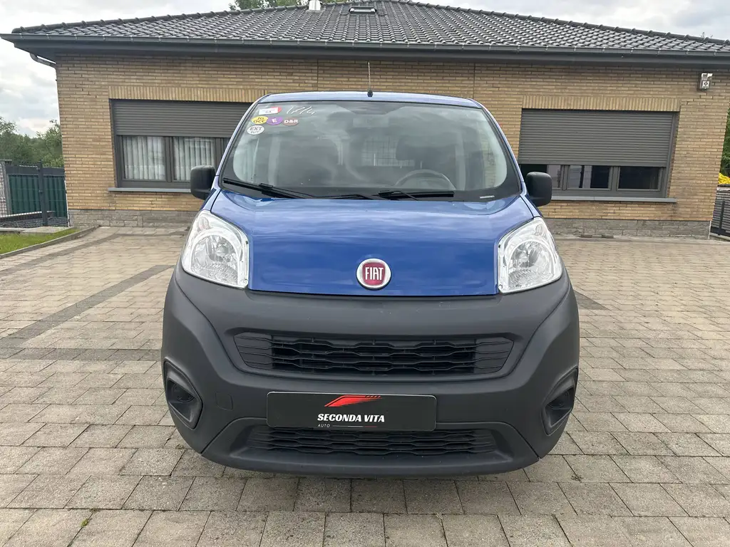 Fiat Fiorino 2019 из Европы — купить под ключ