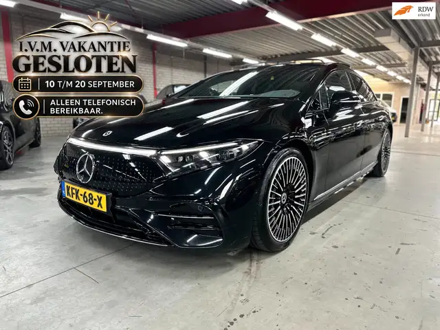 Mercedes-Benz EQS