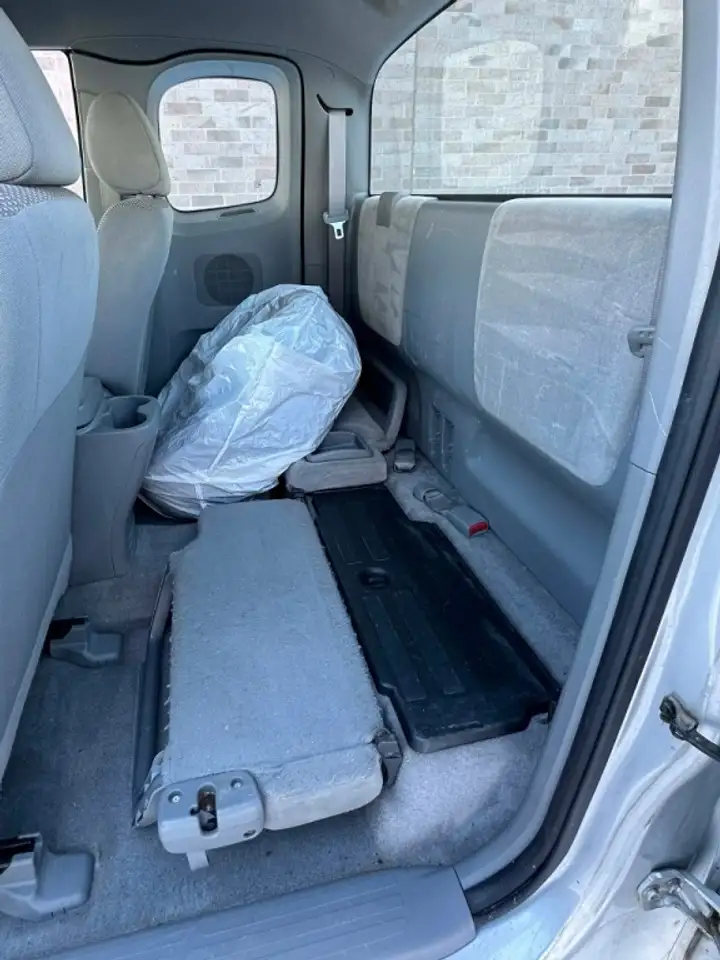 Toyota Tacoma снимка Toyota Tacoma