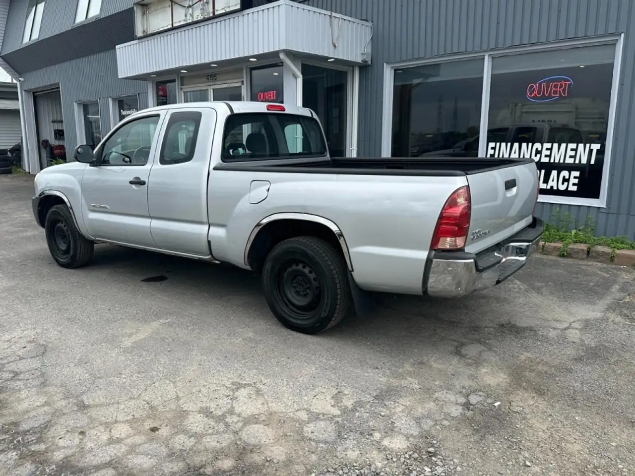 Toyota Tacoma снимка Toyota Tacoma
