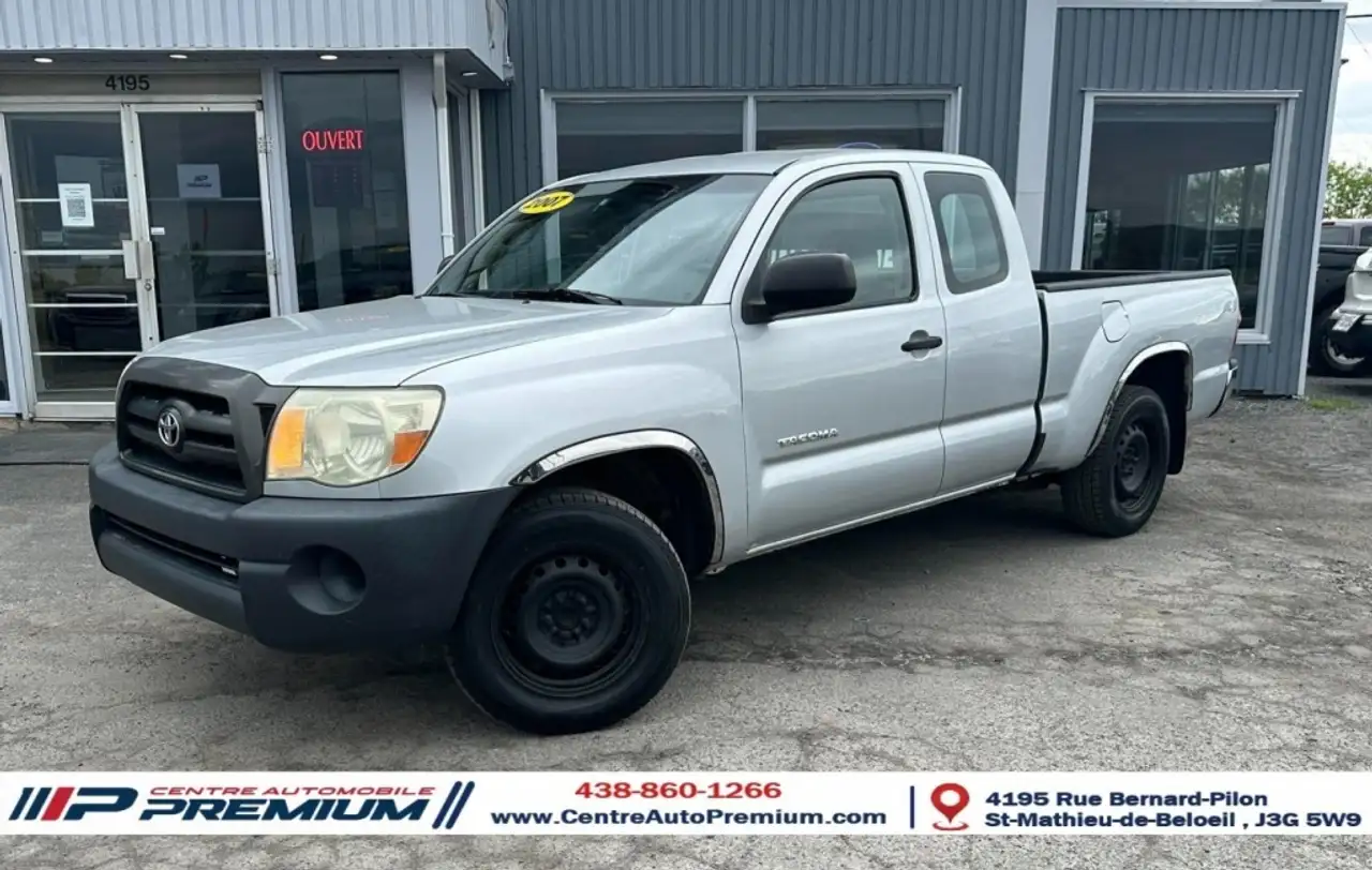 2007 Toyota Tacoma