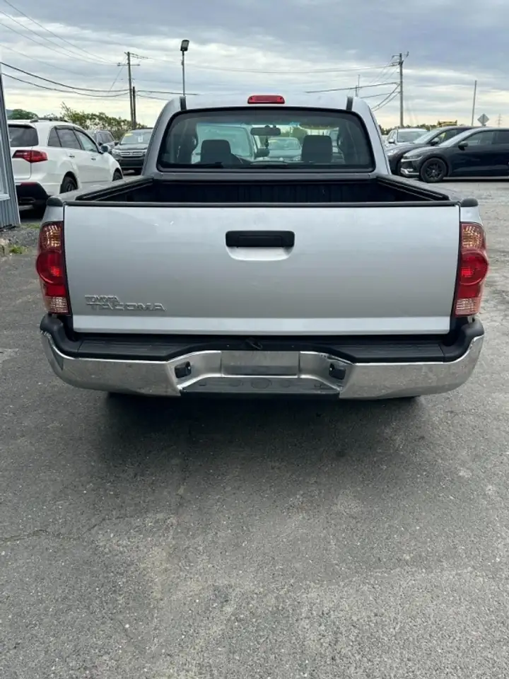 Toyota Tacoma снимка Toyota Tacoma