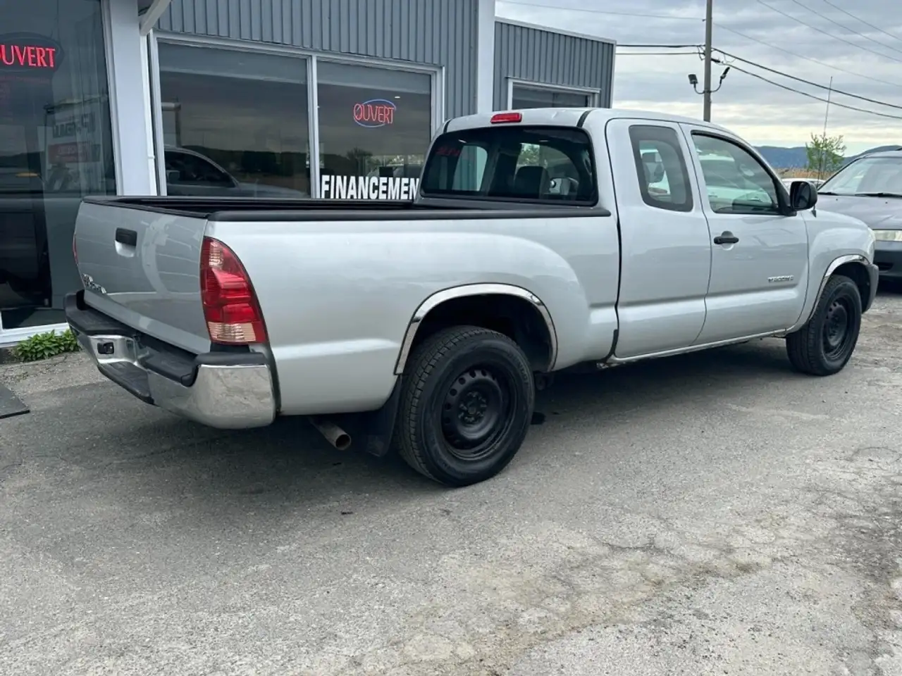Toyota Tacoma снимка Toyota Tacoma