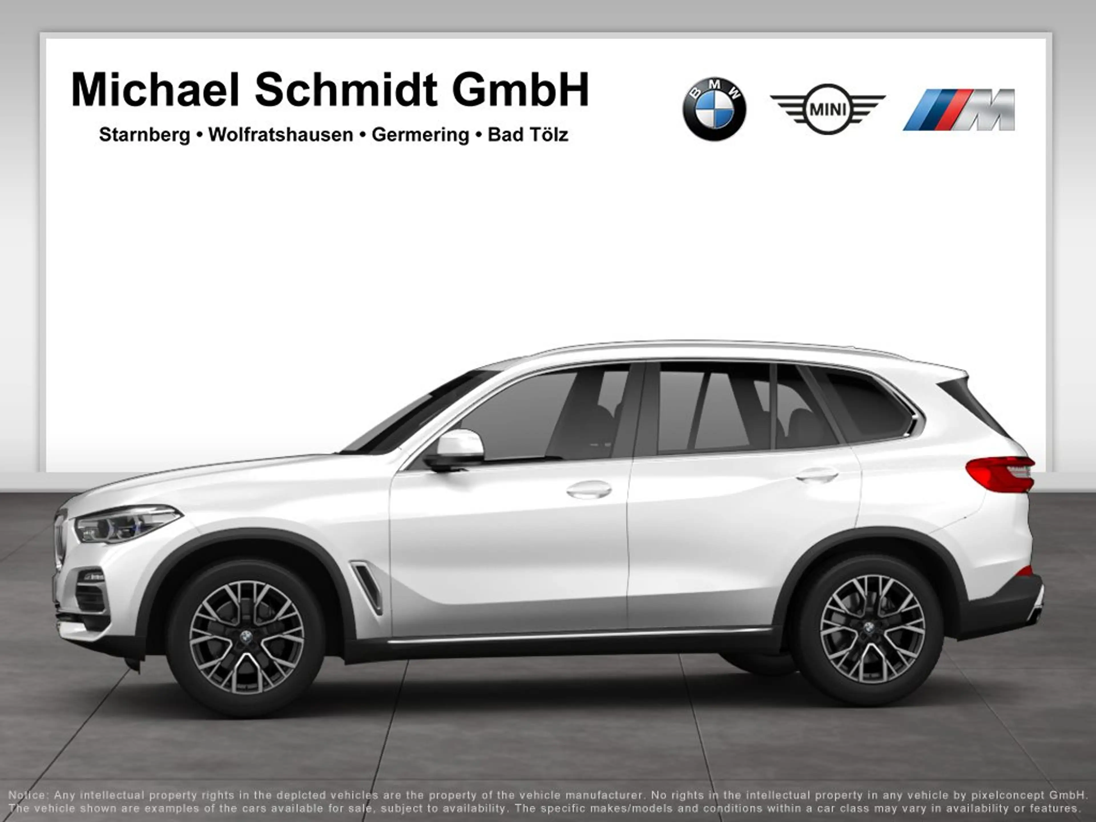 BMW X5 xDrive45e — photo 3
