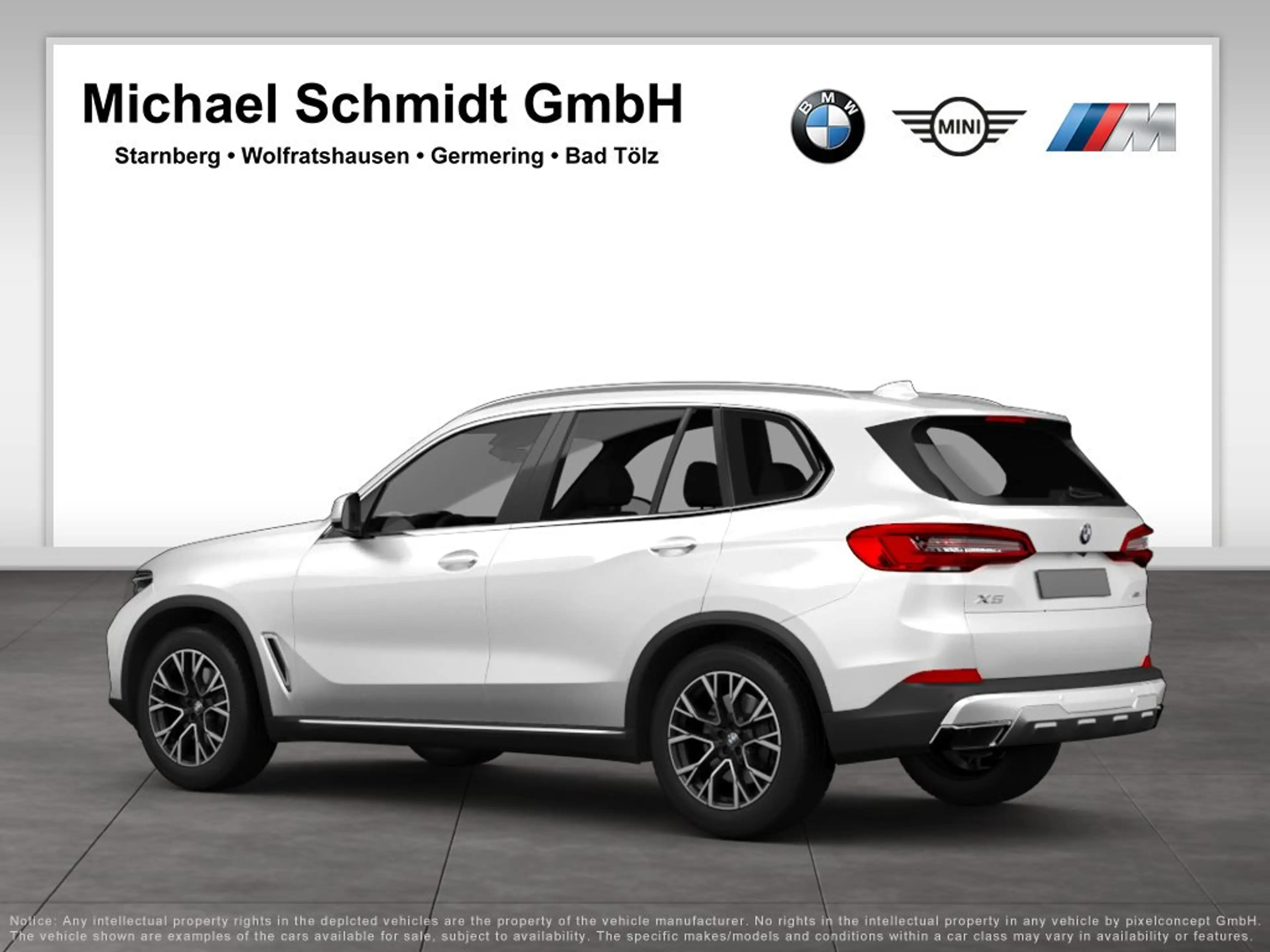 BMW X5 xDrive45e — photo 4
