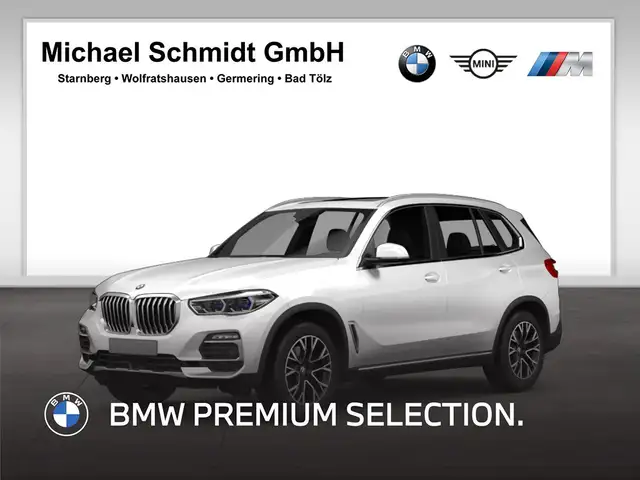 Bmw X5 xDrive45e M Sportpaket Head Up HK HiFi DAB