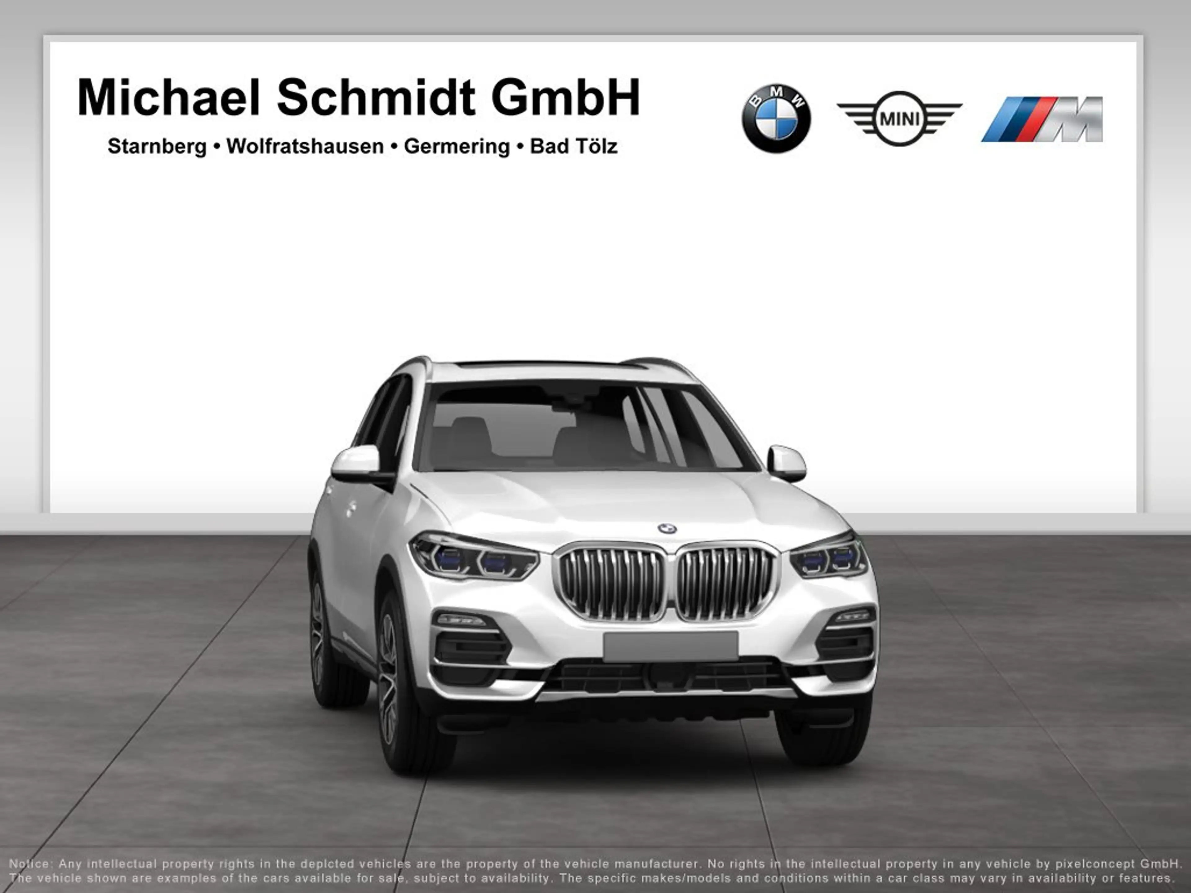 BMW X5 xDrive45e — photo 8