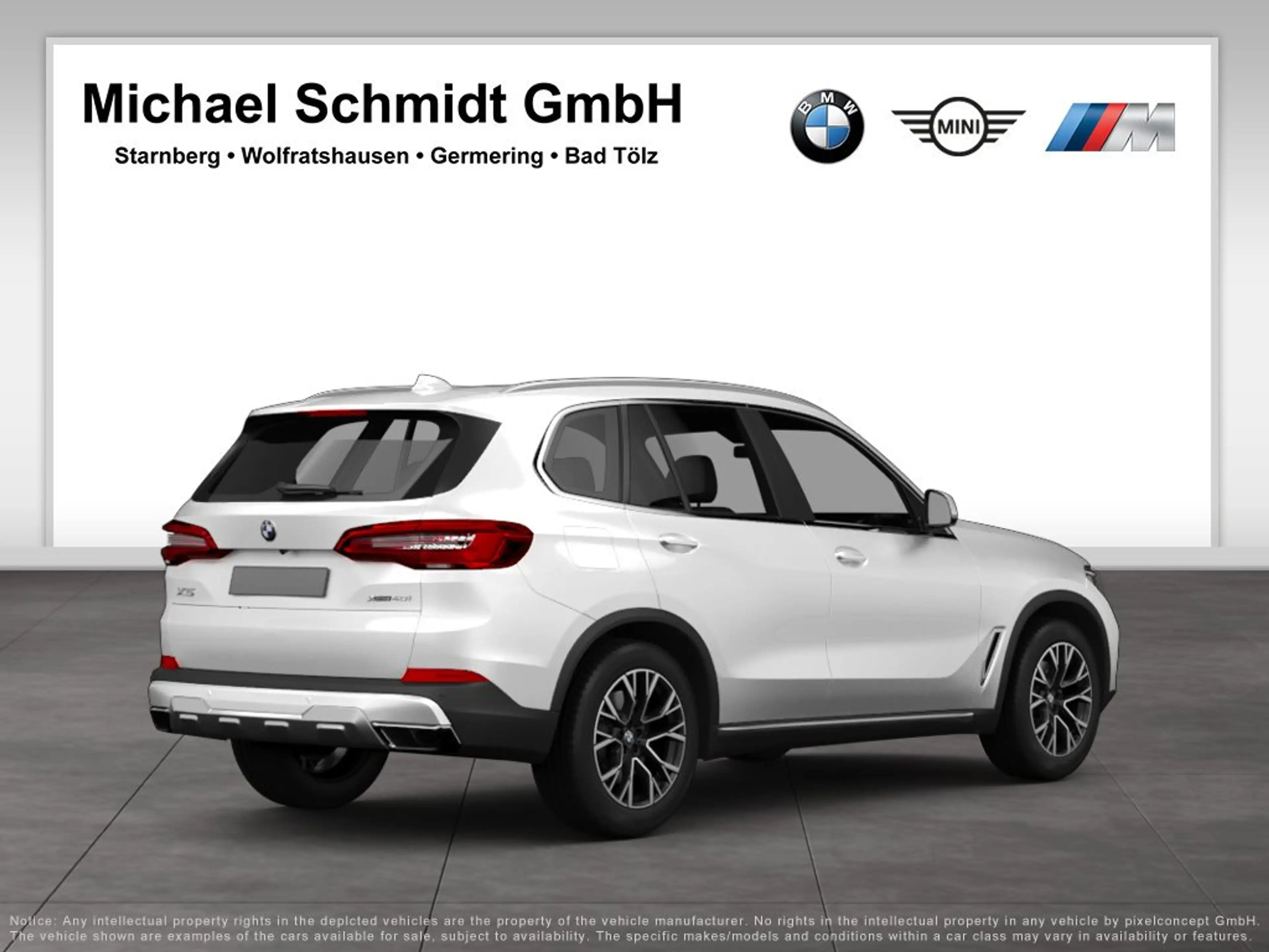 BMW X5 xDrive45e — photo 2