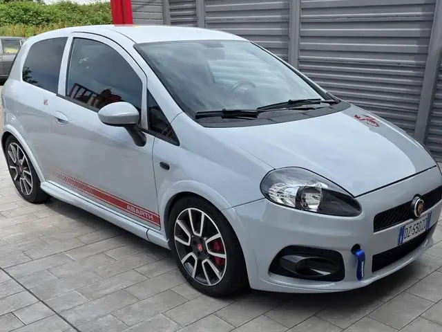Abarth Grande Punto Grande Punto 1.4 t. t-jet 155cv 3p