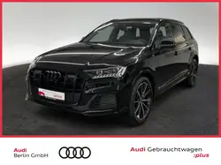 Audi SQ7 competition plus TFSI tiptr. AHK HUD PANO