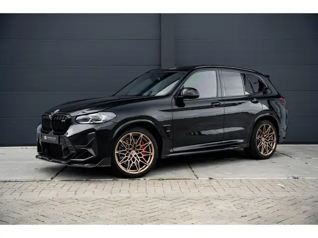BMW X3 M Competition