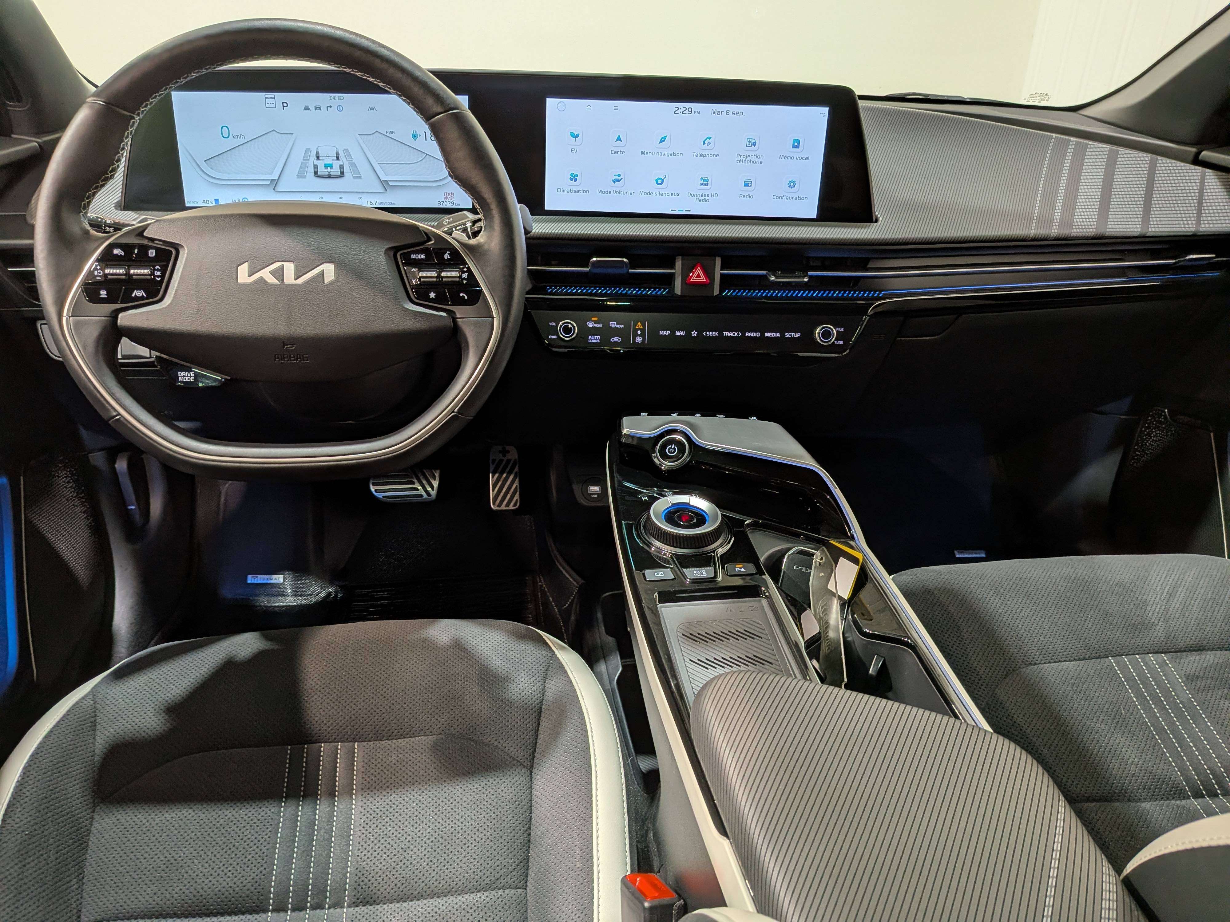 Kia EV6 2024