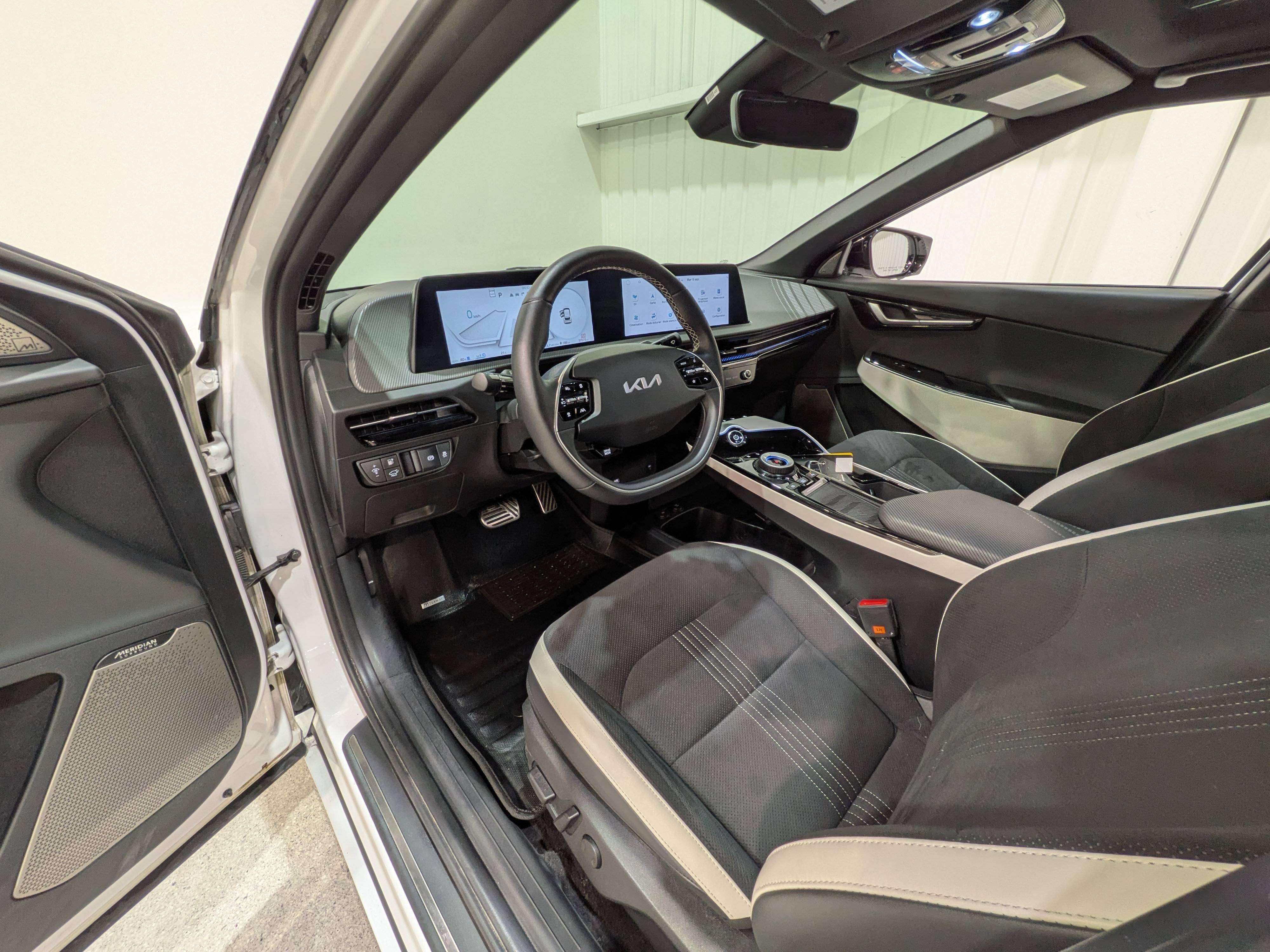 Kia EV6 2024