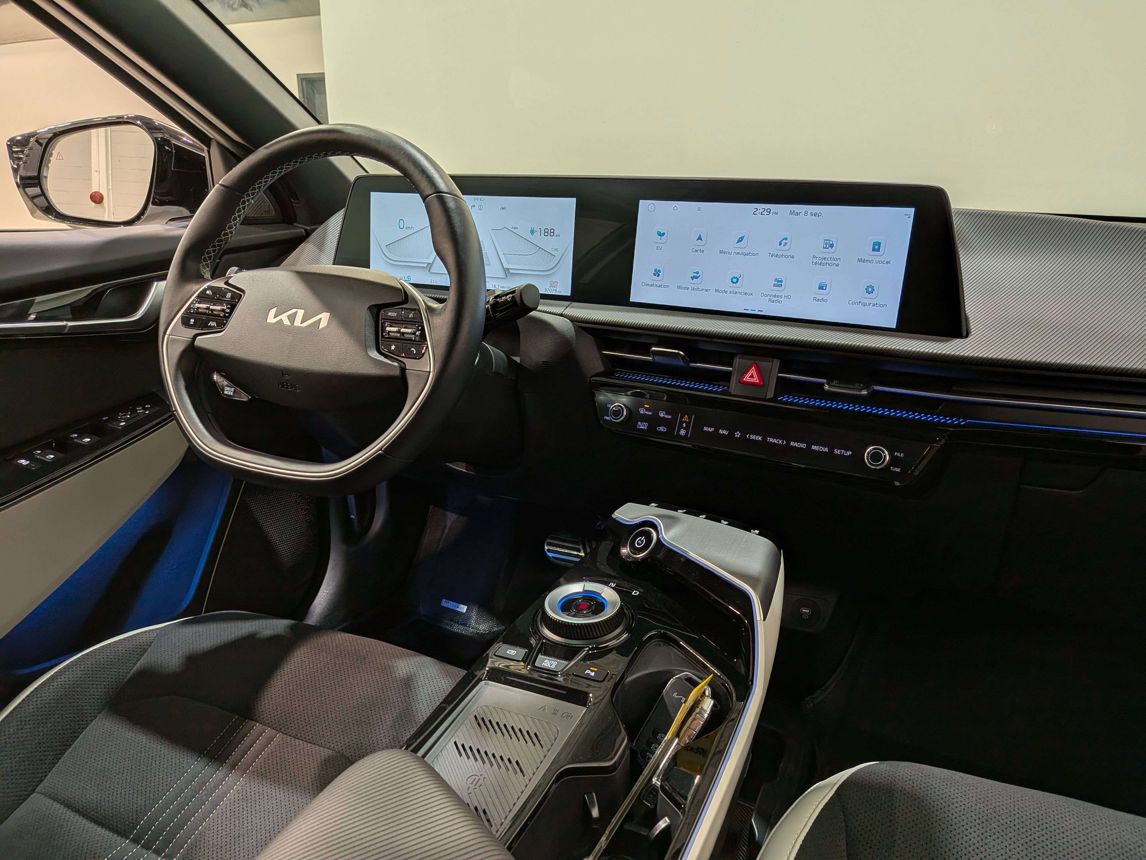 Kia EV6 2024
