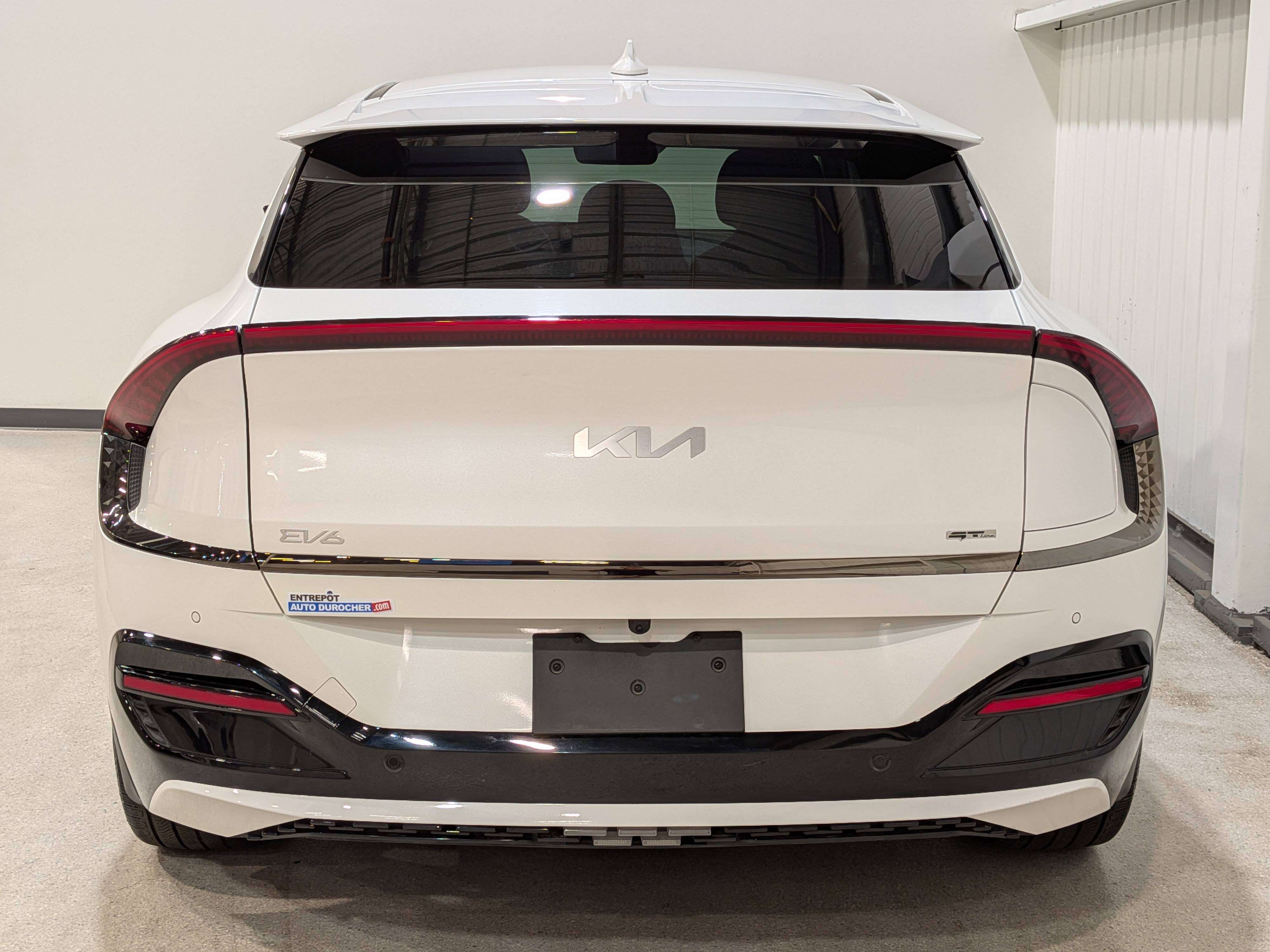 Kia EV6 2024