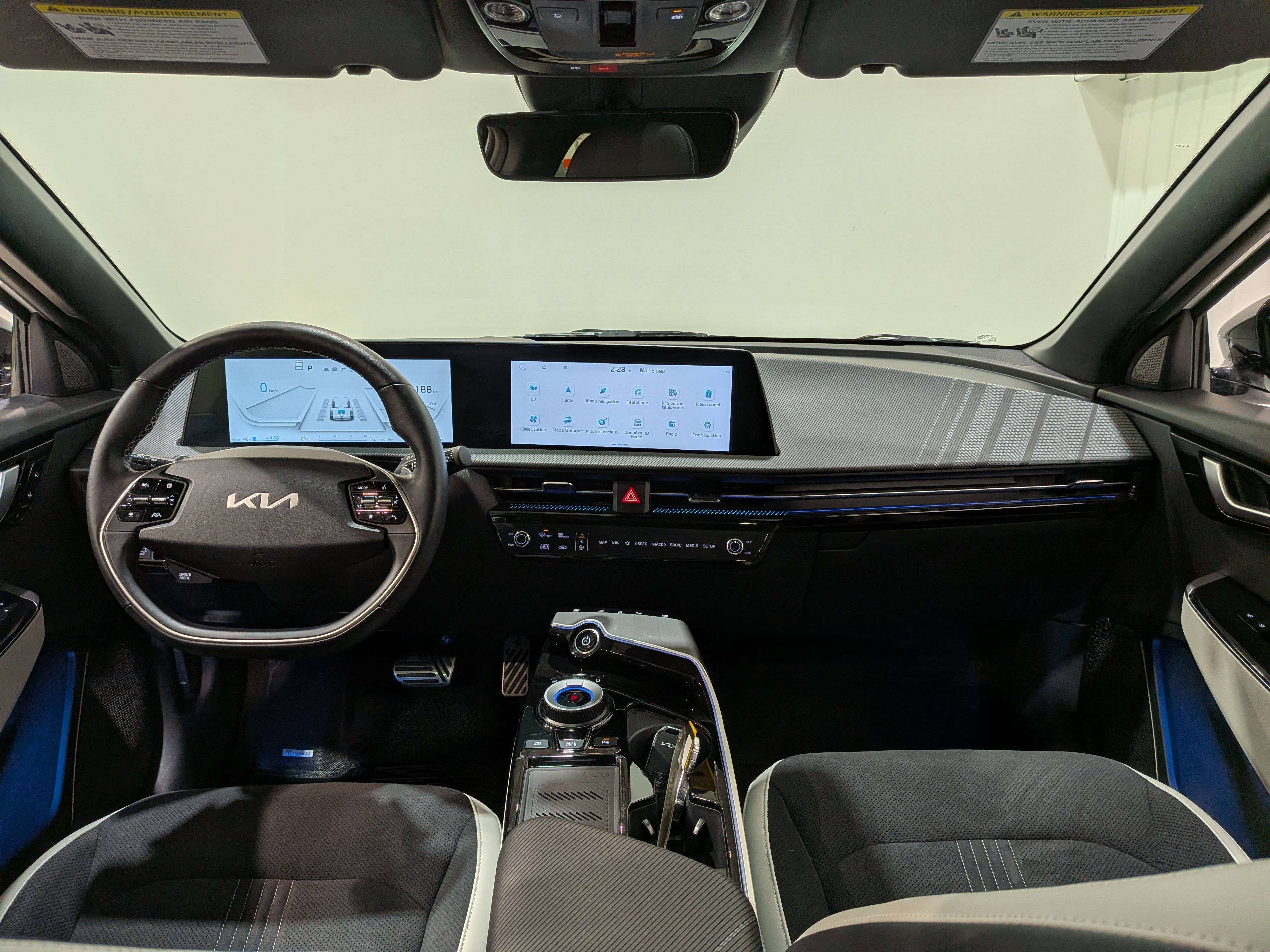 Kia EV6 2024