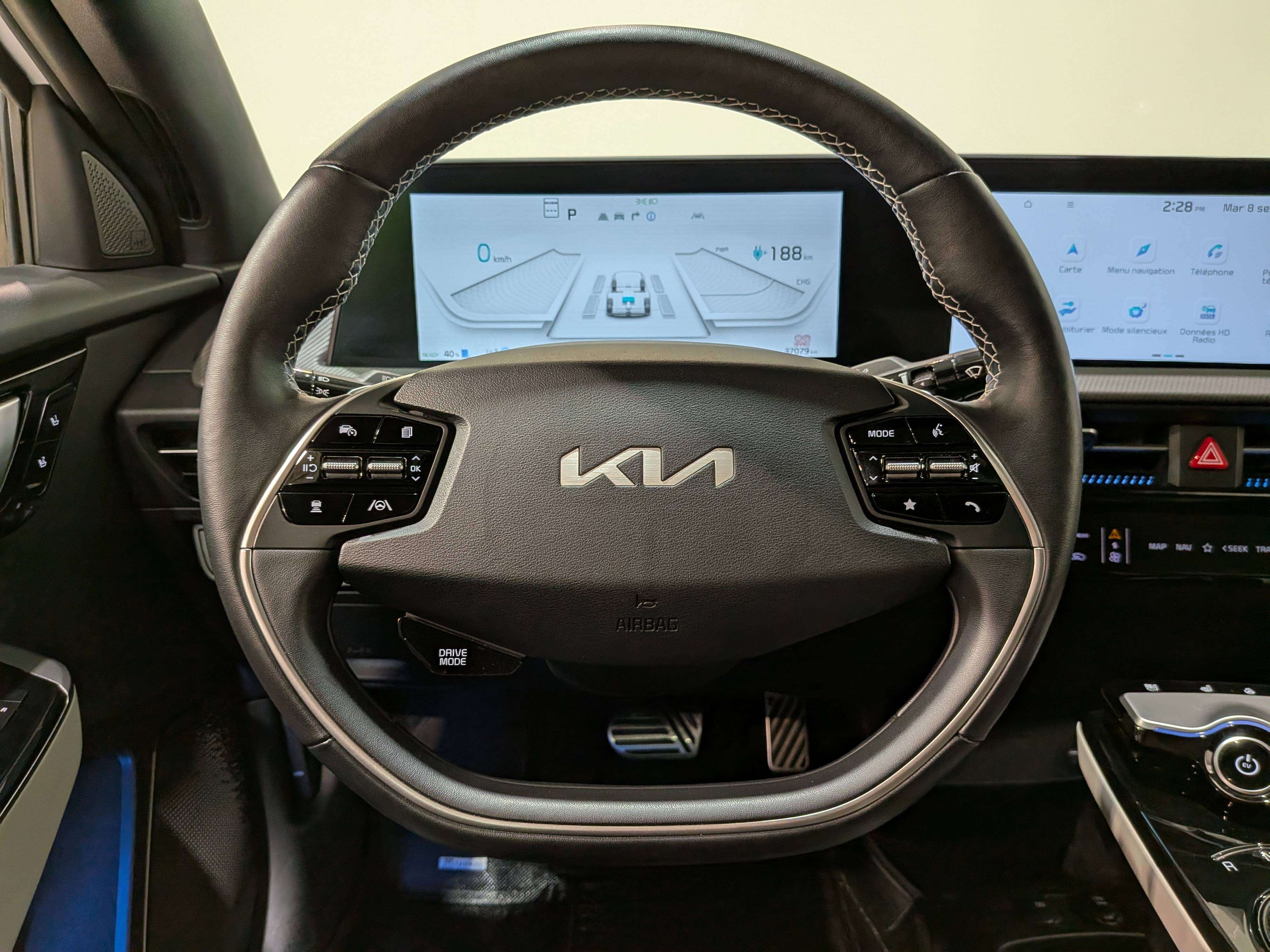Kia EV6 2024