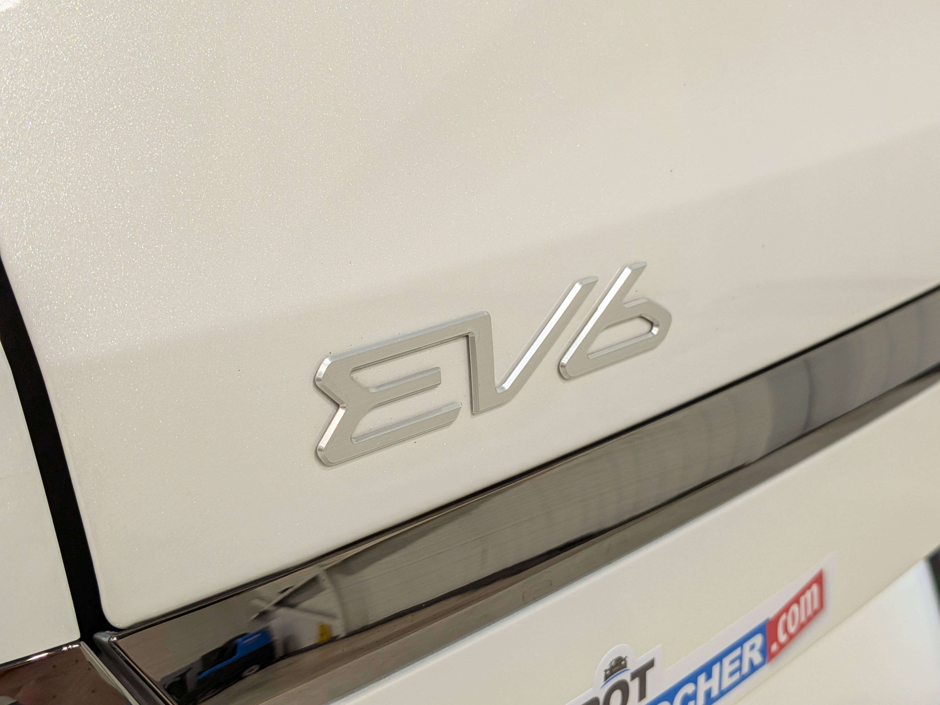 Kia EV6 2024
