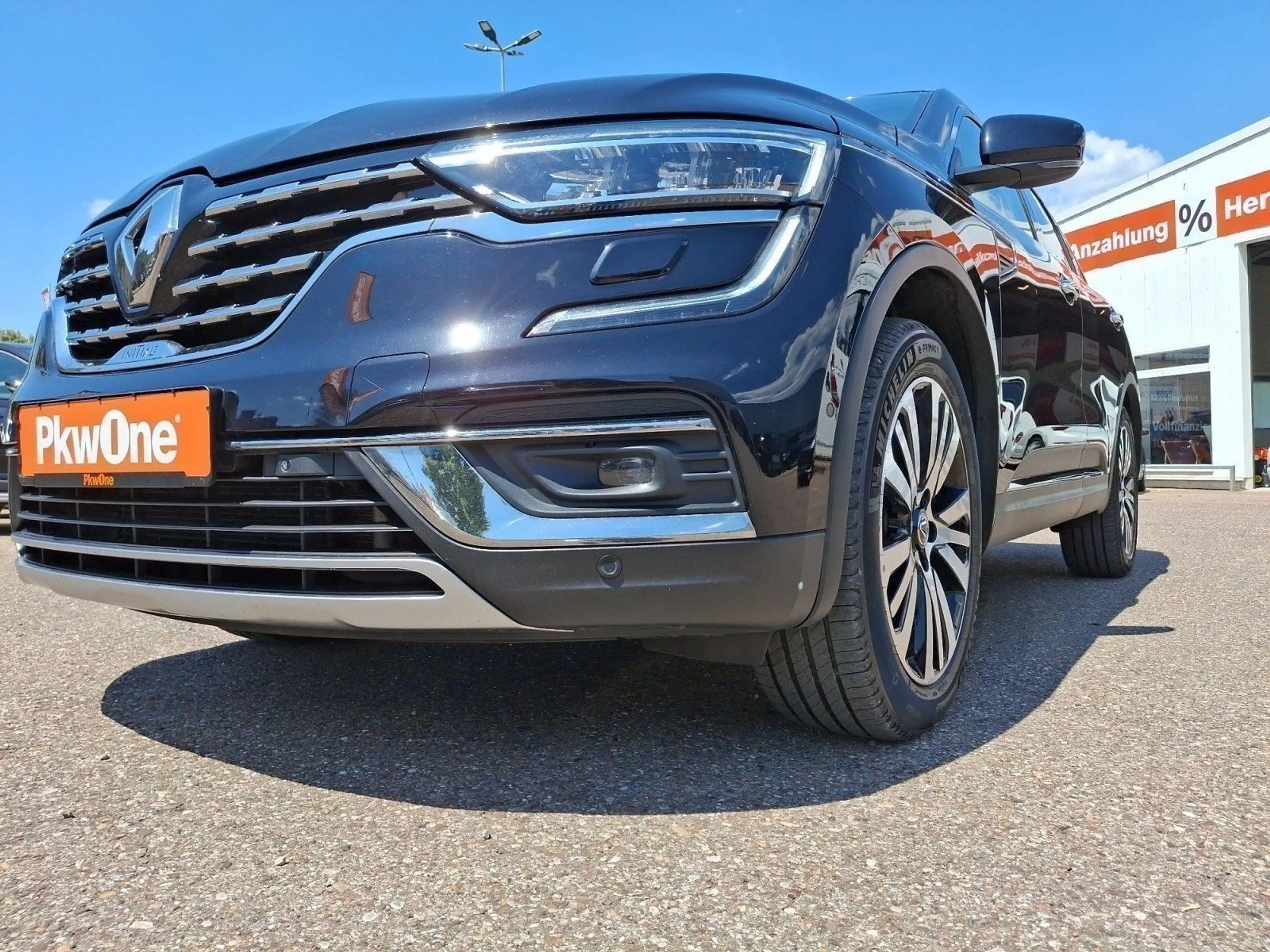 Renault Koleos 360°-KAMERA*KEYLESS-ENTRY*BOSE*SHZ*LED — photo 12