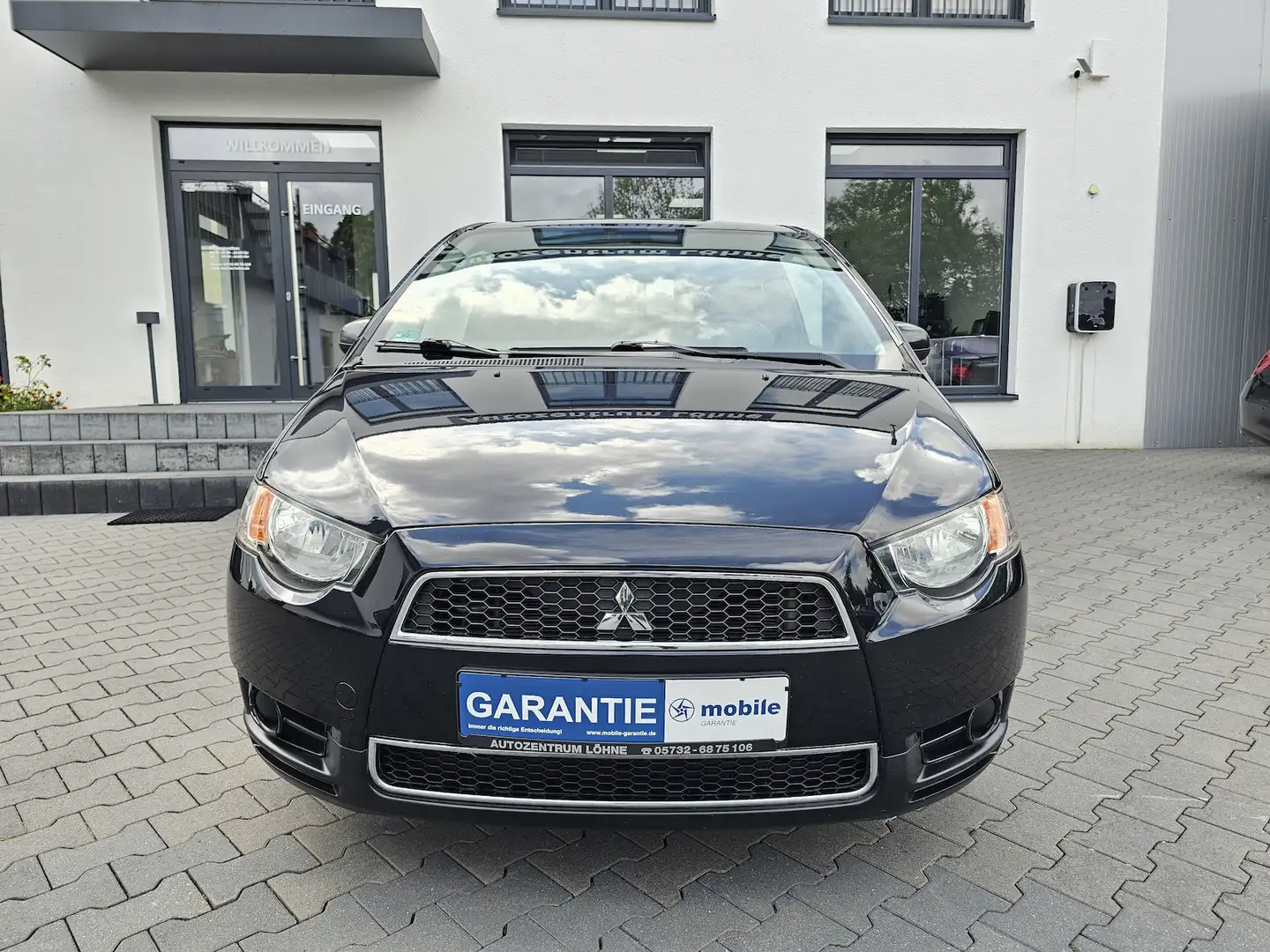 Mitsubishi Colt 1.3 XTRA KLIMA PDC TEMPOMAT AUS 1.HAND Noir - 2