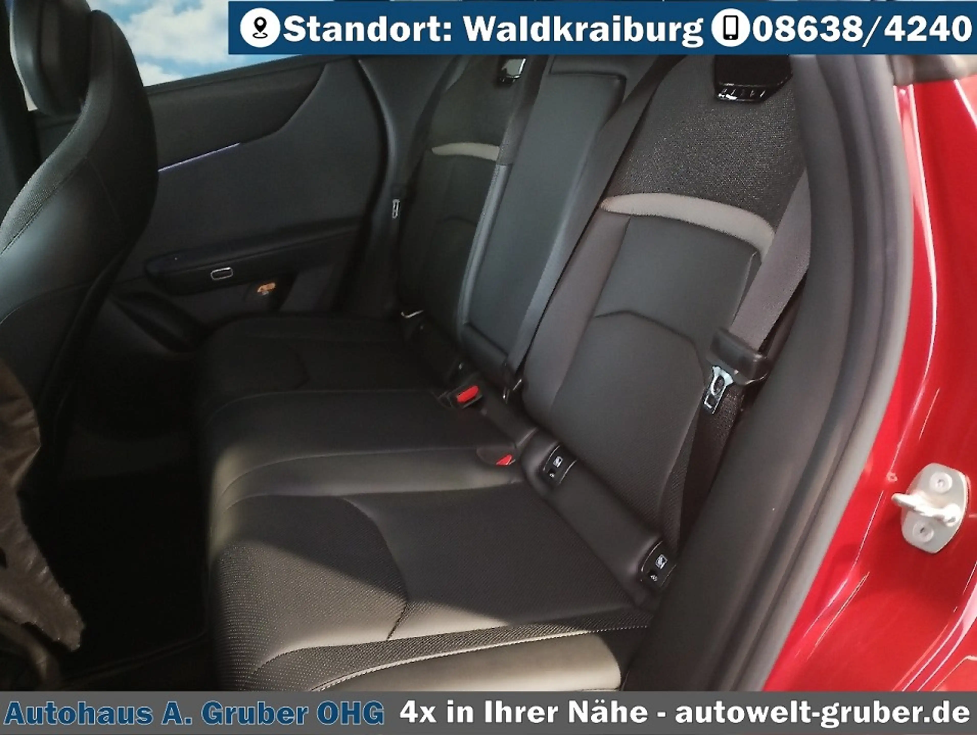 Mazda CX-6e 258ps Takumi +21 Zoll — photo 11