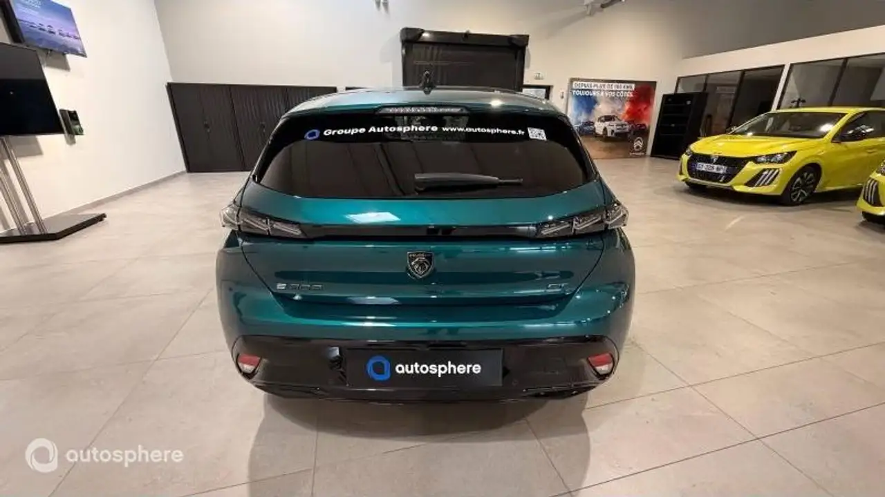 Peugeot 308 2026
