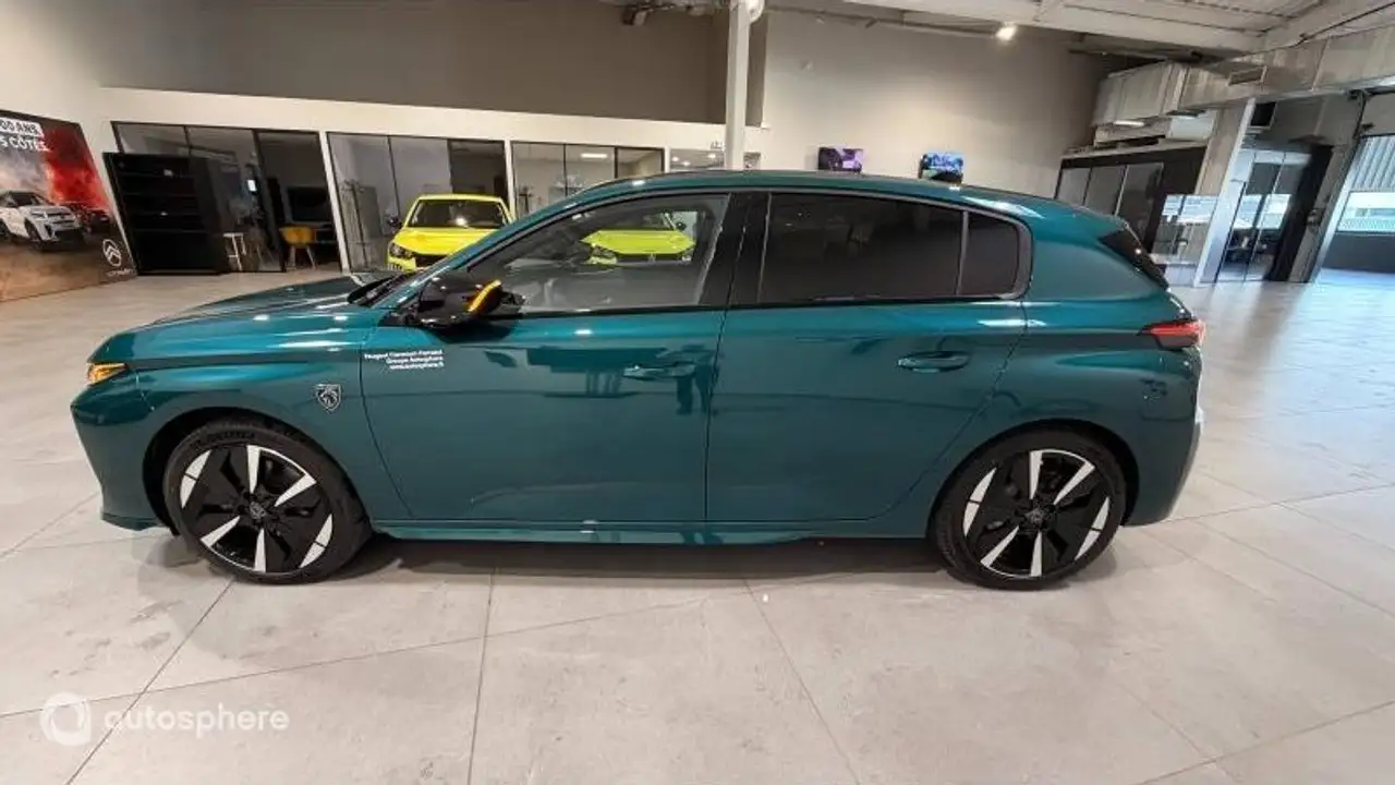 Peugeot 308 2026
