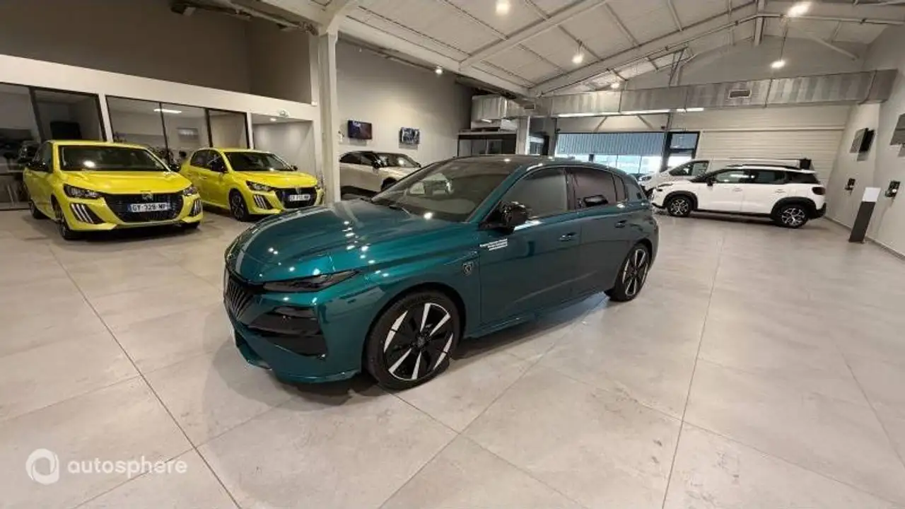 Peugeot 308 2026