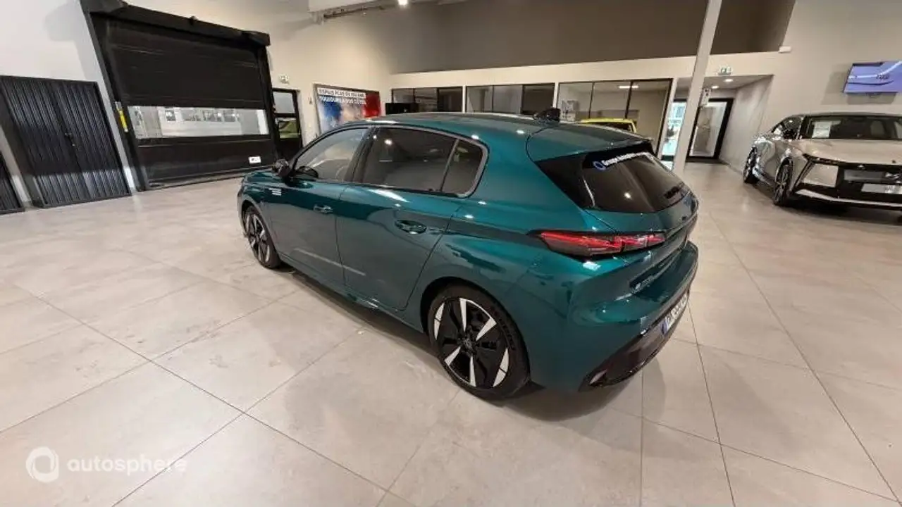 Peugeot 308 2026