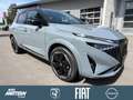 Nissan Qashqai N-Design Komfort plus,HUD,Navi,Memory Grau - thumbnail 3