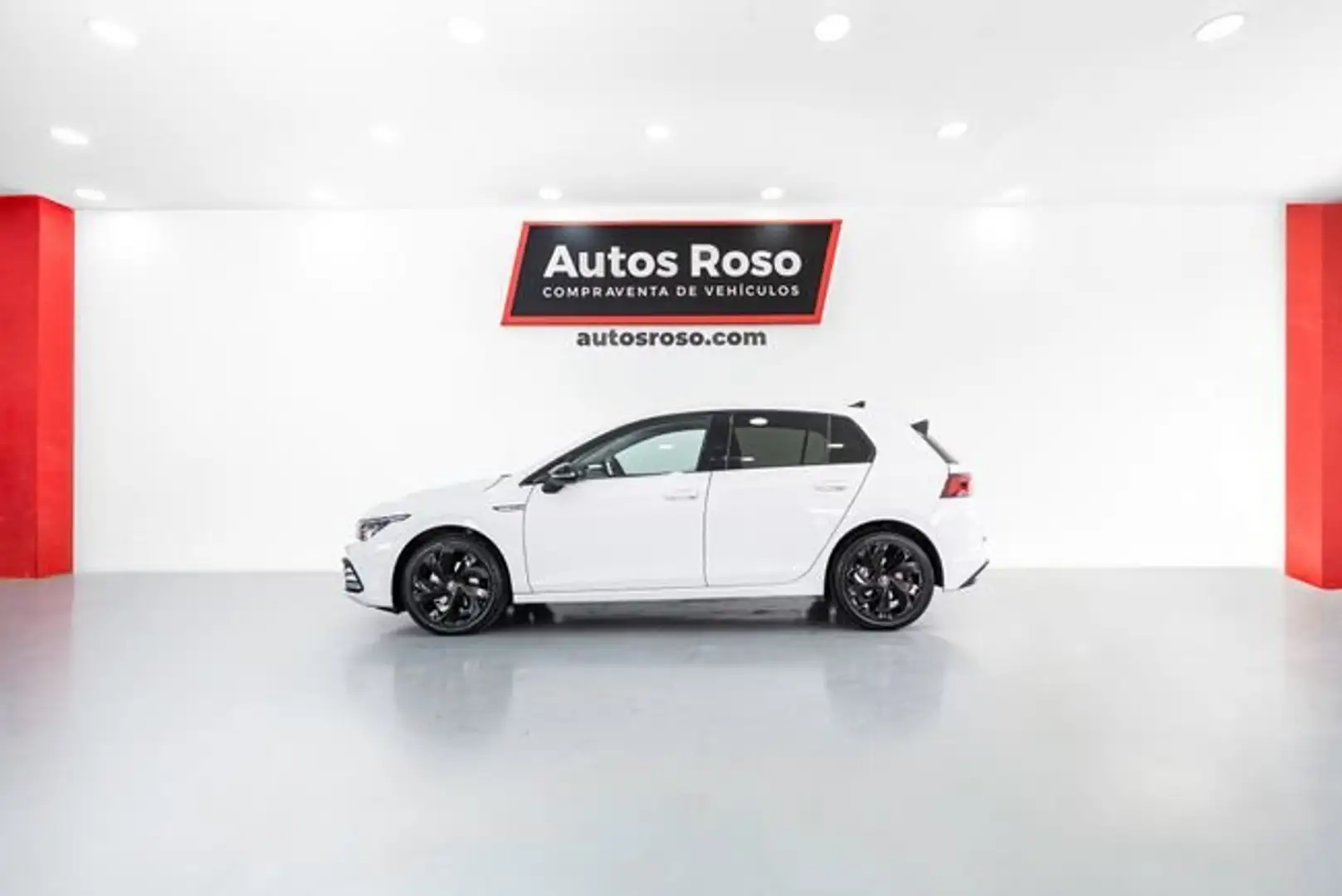 Volkswagen Golf Advance 1.5 TSI EVO 110kW (150CV) DSG Blanco - 2
