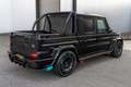Mercedes-Benz G 63 AMG BRABUS P900 Rocket Edition - Obsidian Black - Tiff Zwart - thumbnail 44