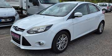 1.0 ECOBOOST 100CH TITANIUM 2013 CLIM REG TEL