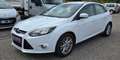 Ford Focus 1.0 ECOBOOST 100CH TITANIUM 2013 CLIM REG TEL Blanc - thumbnail 1