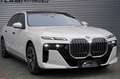 BMW 740 d xDrive M Sport SKYLOUNGE LUFT 360 B&W HUD Weiß - thumbnail 3