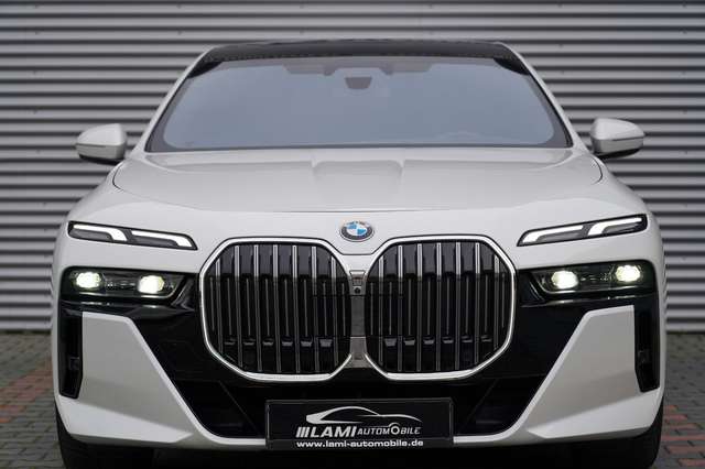 BMW 740 d xDrive M Sport SKYLOUNGE LUFT 360 B&W HUD