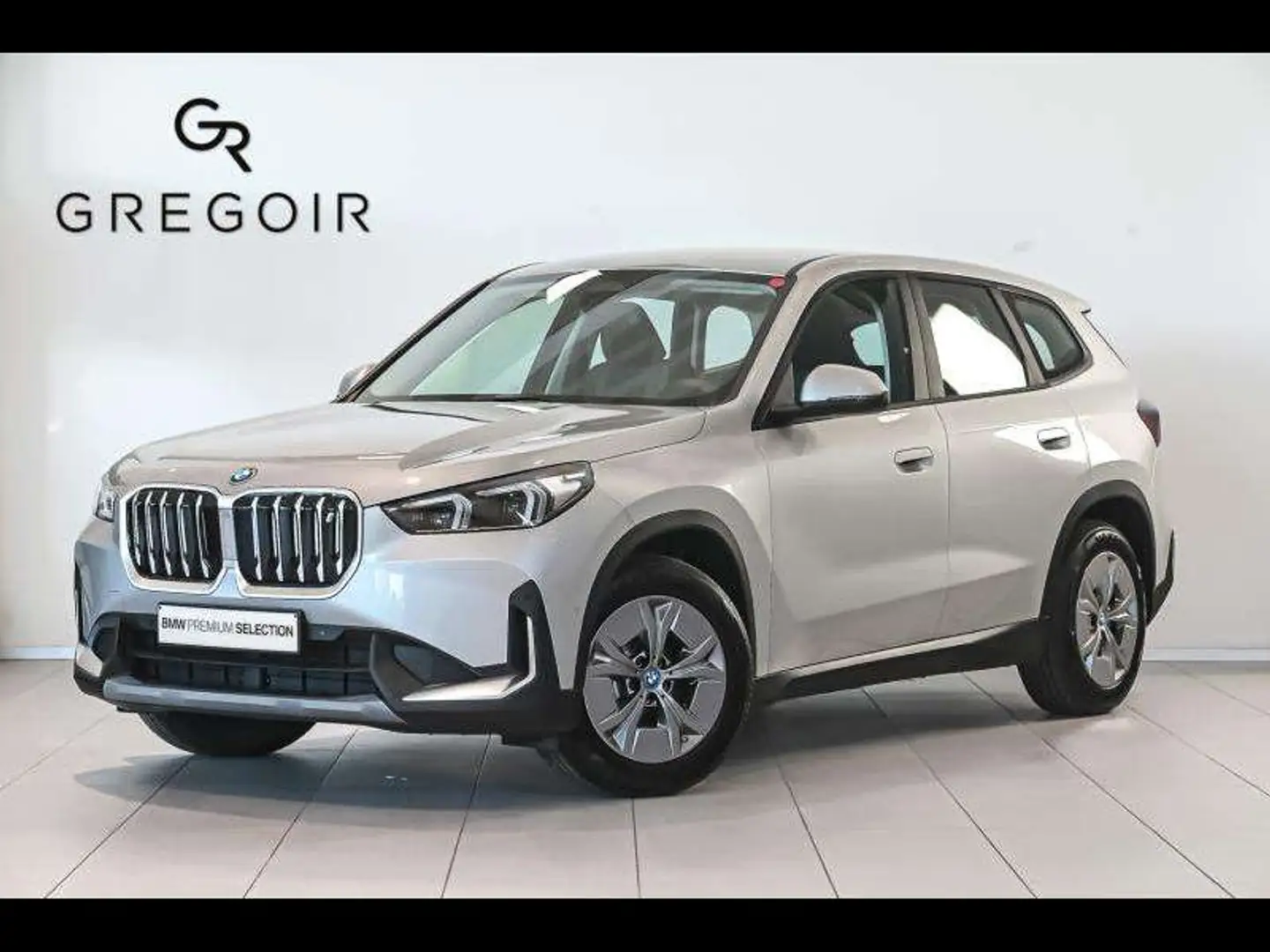 BMW iX1 iX1 xDrive30 Gris - 1