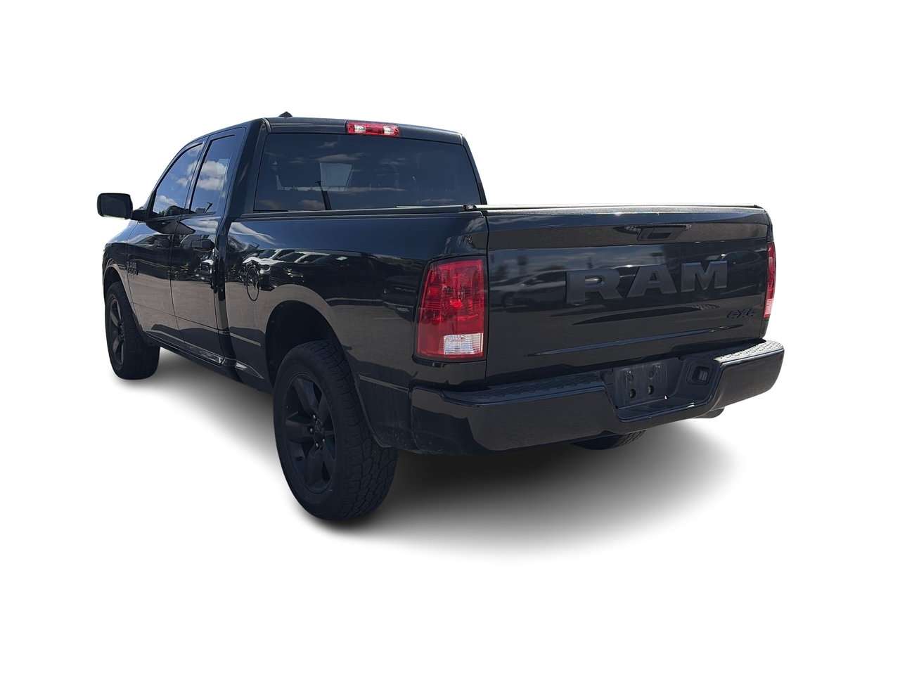 used 2019 Ram 1500 car, priced at $23,999