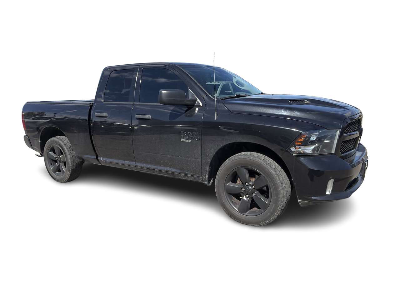used 2019 Ram 1500 car, priced at $23,999