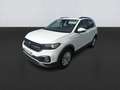 Volkswagen T-Cross 1.0 TSI Advance 81kW Blanco - thumbnail 1