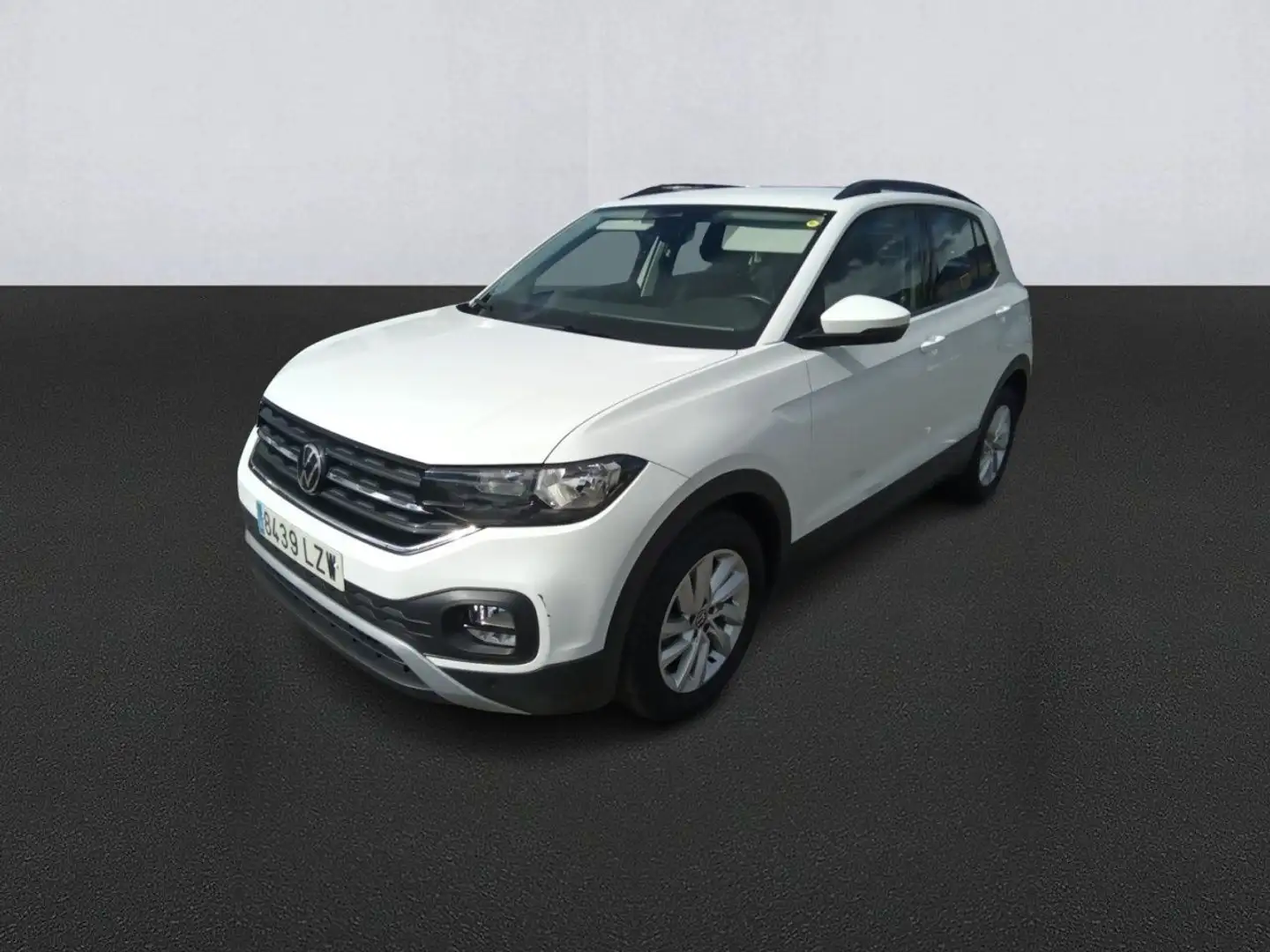 Volkswagen T-Cross 1.0 TSI Advance 81kW Blanco - 1