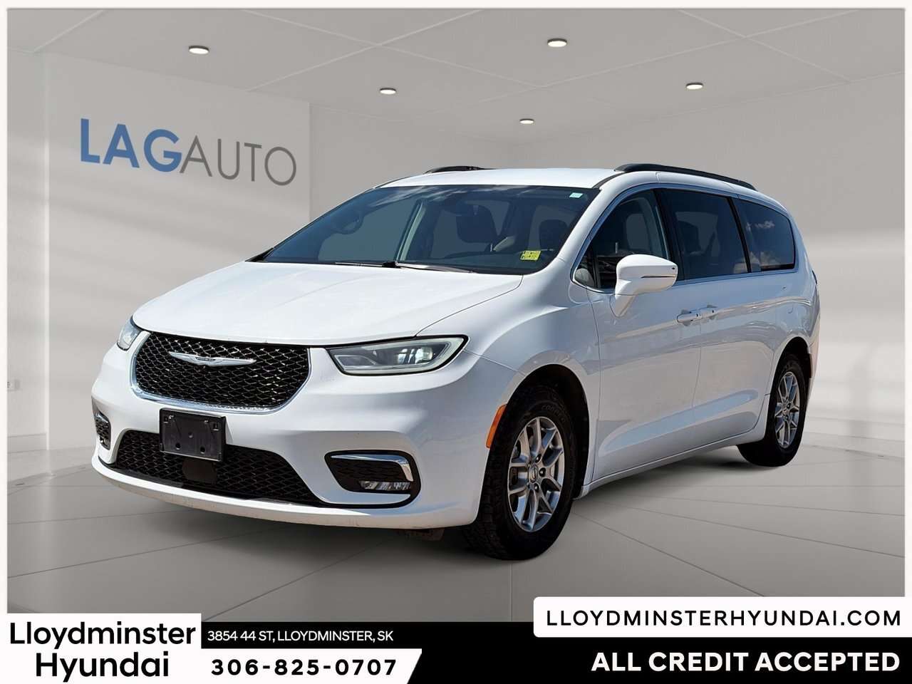 2021 Chrysler Pacifica Touring
