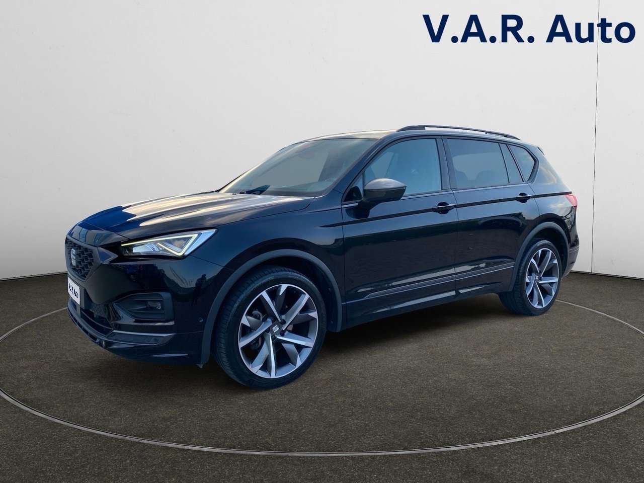 SEAT Tarraco Tarraco 2.0 TDI DSG FR